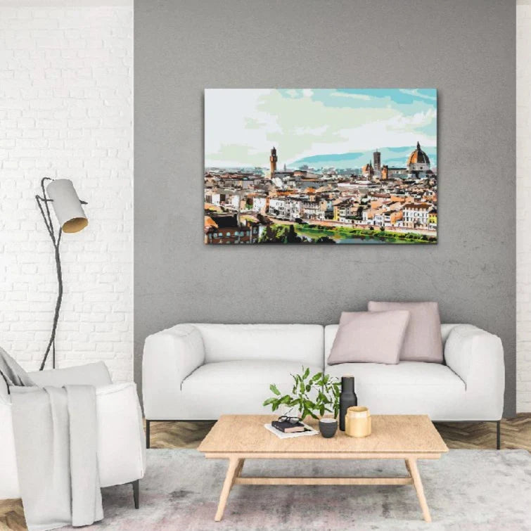 FLORENCE ITALIEN