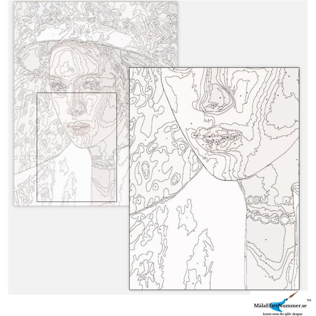 MålaEfterNummer.se – Skandinaviens ledande butik för måla efter nummer och guidad kreativitet