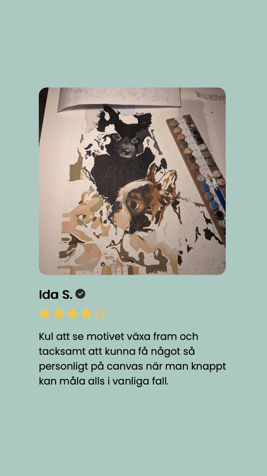 Från Foto → Till Konst