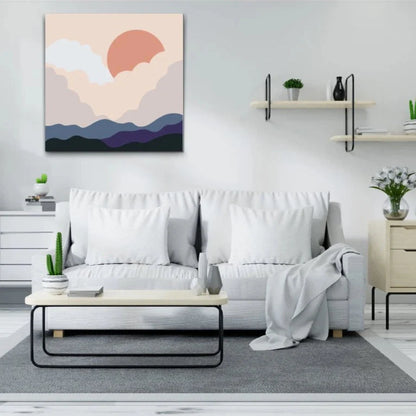 HILJAISUUS HORISONTISSA