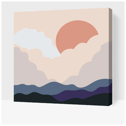 HILJAISUUS HORISONTISSA