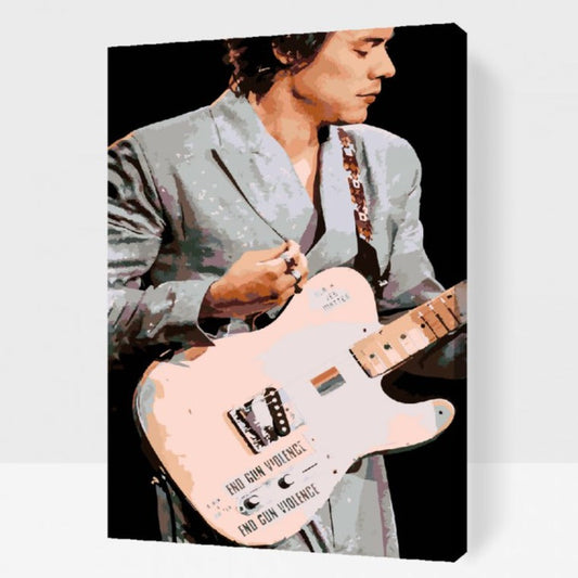 HARRY STYLESIN KONSERTTI 