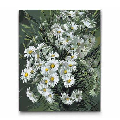 PAINT BY NUMBERS VUXNA - PRÄSTKRAGAR