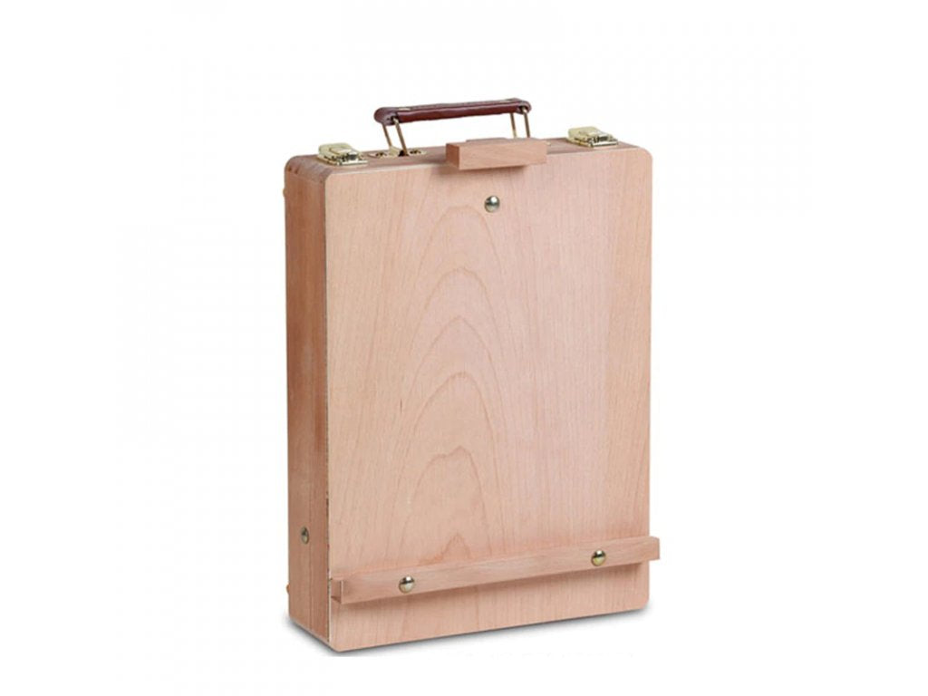 Avancerat målarstaffli för hemmastudio och utomhusmålning