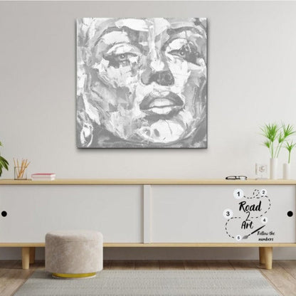 MARILYN D. - Françoise Nielly