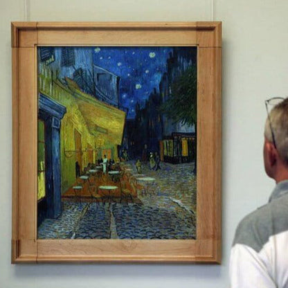 Måla Efter Nummer – Van Gogh Terrasse de Café 