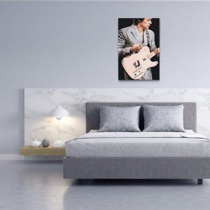 Måla Efter Nummer - HARRY STYLES KONSERT - paint by numbers 