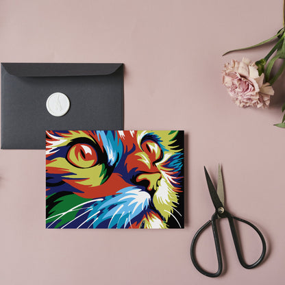 CAT - ilmainen maali numeron mukaan