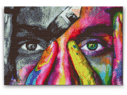 Skapa en unik diamantmålning - Köp högkvalitativt set här