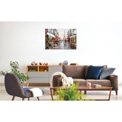 Måla efter nummer - ROMANTISKA PARIS